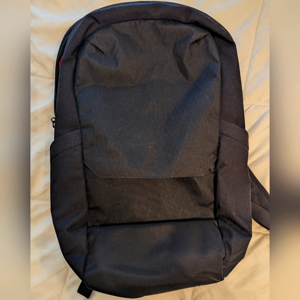 Alpaka Elements Backpack Black X50 - X-Pac